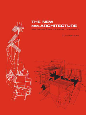 cover image of The New Eco-Architecture